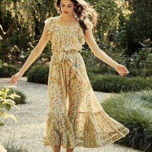 Doen Sonnet Dress Sz M.  PLEASE READ DESCRIPTION